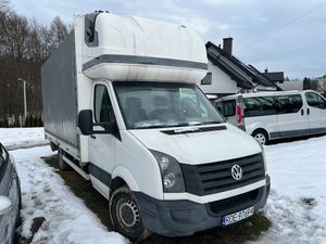 Volkswagen Crafter 2014