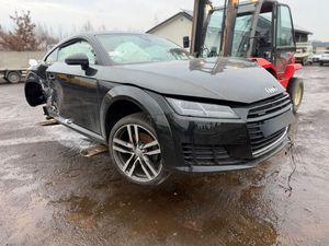 Audi TT 8S 2.0 TFSI quattro S tronic 2014