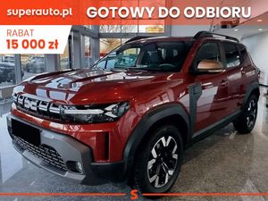Dacia Duster F5 1.6 Full Hybrid 140 Extreme MMT 2025