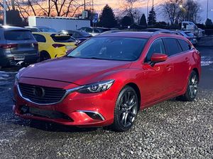 Mazda 6 III SKYACTIV-D 175 Drive i-ELOOP AWD Sports-Line 2015