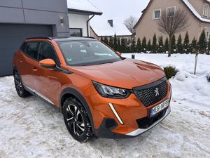 Peugeot 2008 II PureTech 130 EAT8 Allure 2020