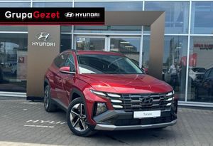 Hyundai Tucson IV 2025