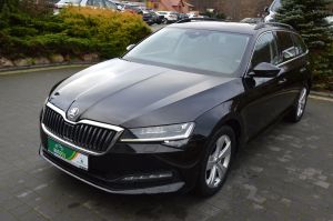 Skoda Superb III 2.0 TDI SCR Sportline DSG 2020