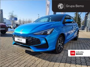 MG MG3 2025