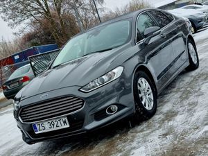 Ford Mondeo Mk5 2.0 TDCi Titanium PowerShift 2015