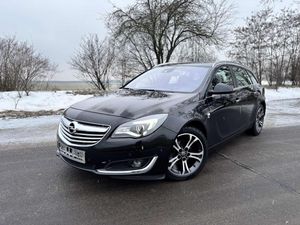 Opel Insignia A 2014
