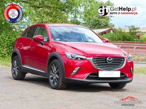 Mazda CX-3 2016