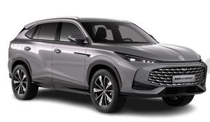 MG HS 1.5T HEV+ Exclusive 2025