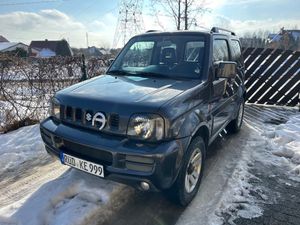 Suzuki Jimny III Style 2011