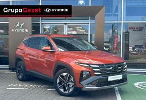 Hyundai Tucson IV 2025