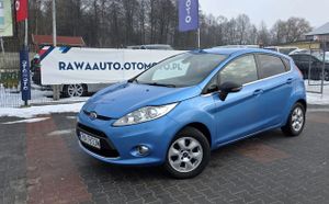 Ford Fiesta Mk7 1.6 TDCi Start-Stop ECOnetic Trend 2010