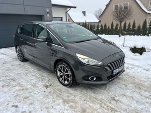 Ford S-Max II 2.0 TDCi Titanium 2015