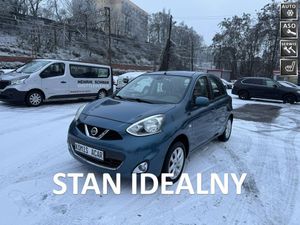 Nissan Micra (March) K13 2017