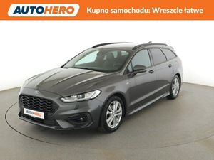 Ford Mondeo Mk5 2.0 EcoBlue ST-Line 2019