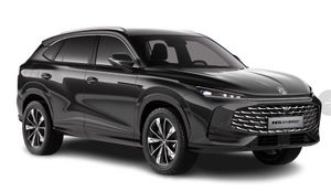 MG HS 1.5T HEV+ Exclusive 2025