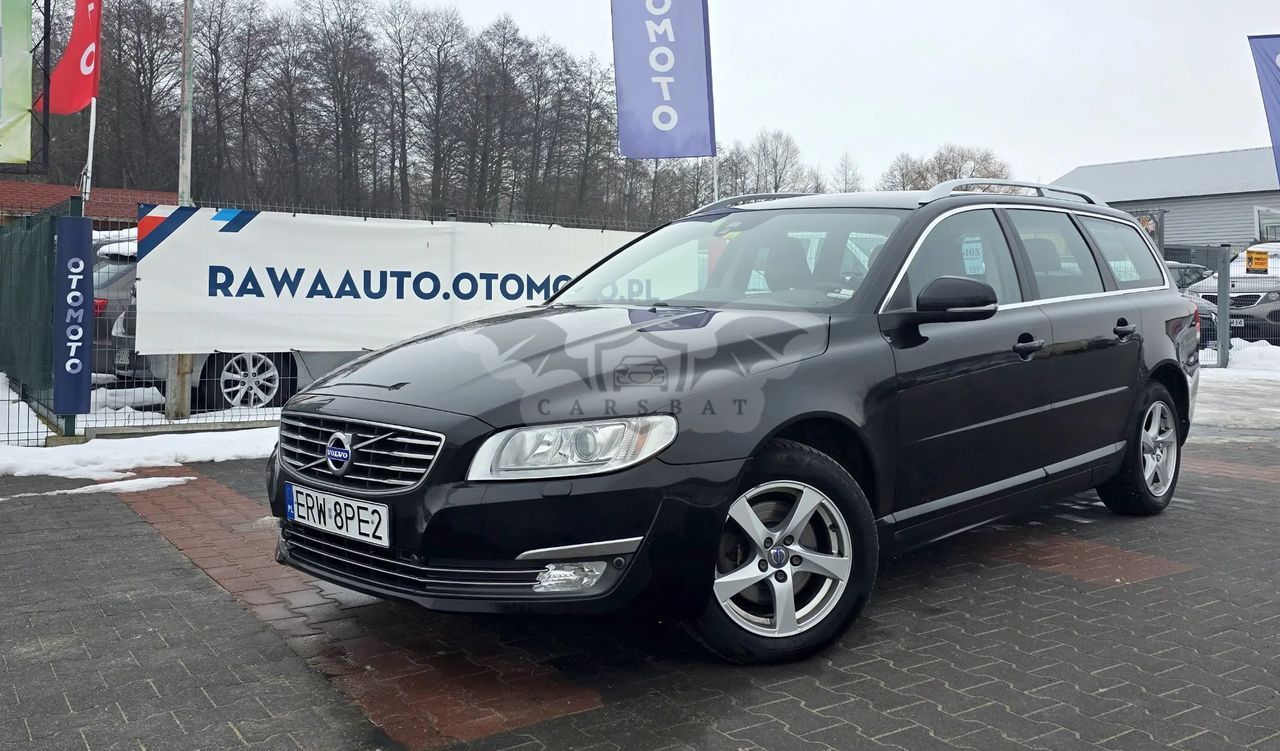 Volvo V70 III D3 Summum 2016