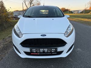 Ford Fiesta Mk7 1.5 TDCi St&St SYNC Edition 2016