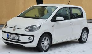 Volkswagen Up! BlueMotion Technology high 2014