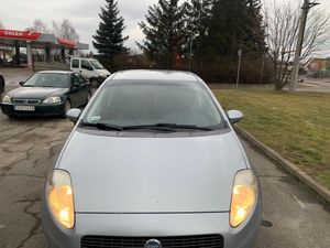 Fiat Punto 1.4 8V Dynamic 2006
