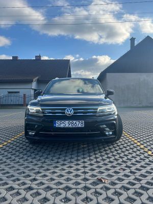 Volkswagen Tiguan II 2020