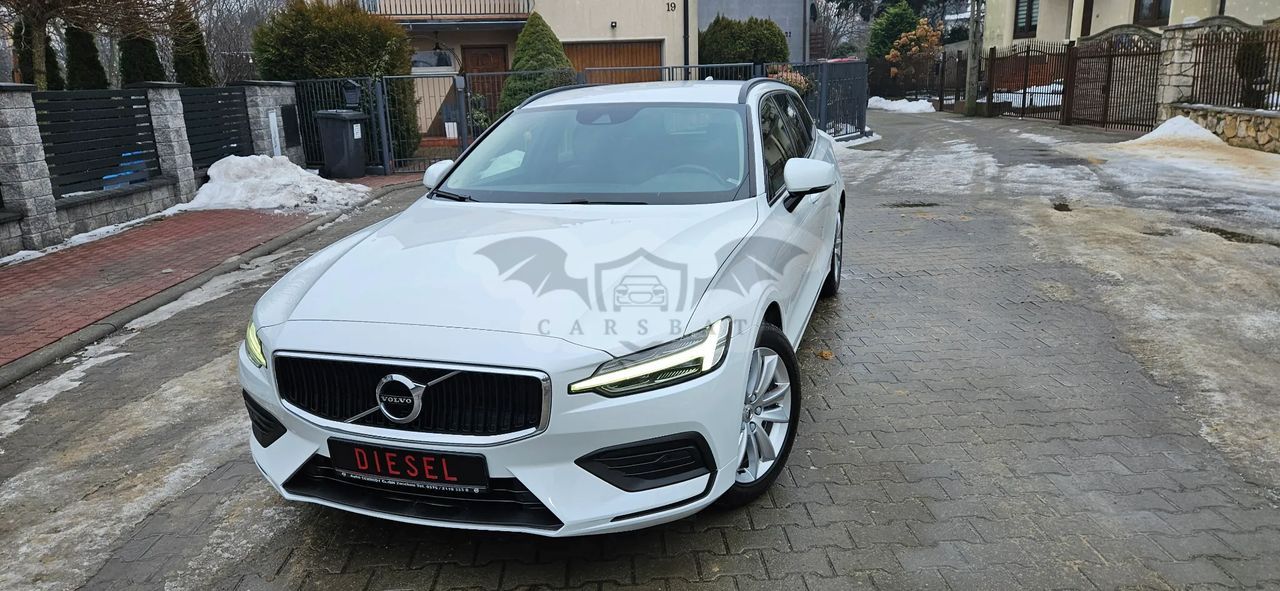 Volvo V60 II D3 Geartronic Momentum 2018