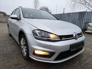 Volkswagen Golf VII 1.6 TDI 4Motion BlueMotion Technology Cup 2017
