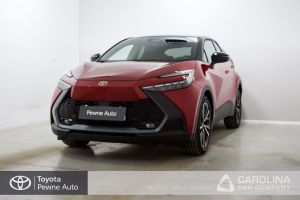 Toyota C-HR 2023