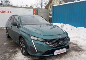 Peugeot 308 P5 2023