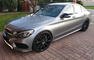 Mercedes-Benz C W205 300 7G-TRONIC AMG Line 2015