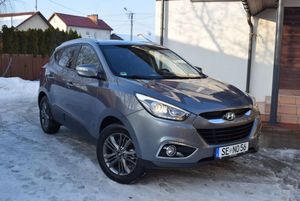Hyundai ix35 1.6 2WD Comfort 2014