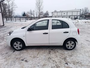 Nissan Micra (March) K13 1.2 Acenta 2014