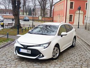 Toyota Corolla Seria E21 1.2 T Comfort 2019