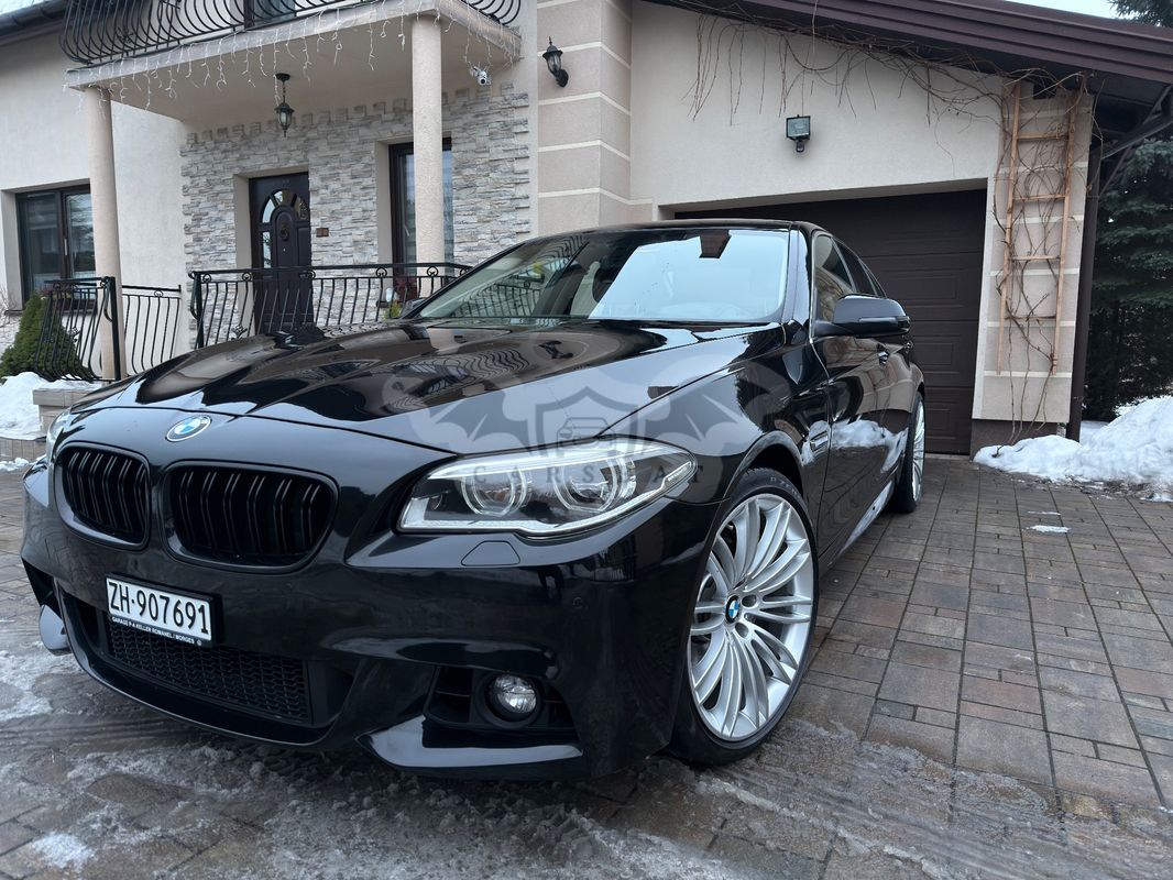 BMW 5 Series F10/F11 535i xDrive Sport-Aut Modern Line 2015