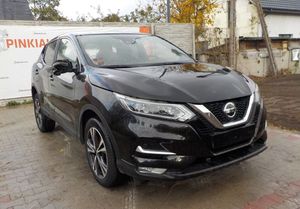 Nissan Qashqai II 2020