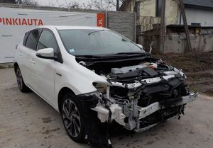 Toyota Auris II 2018