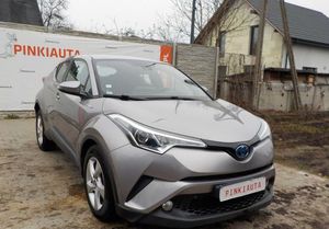 Toyota C-HR 2017