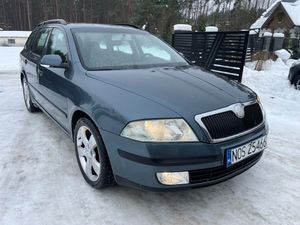 Skoda Octavia II 1.9 TDI Ambiente 2006