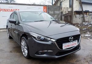 Mazda 3 III 2018