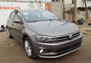 Volkswagen Polo VI 2021