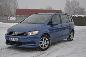 Volkswagen Touran III 2.0 TDI SCR (BlueMotion Technology) Comfortline 2018