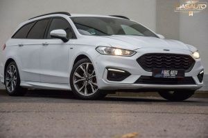 Ford Mondeo Mk5 2021