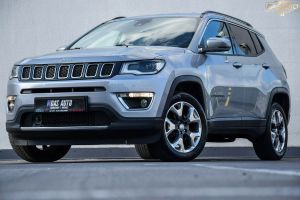 Jeep Compass II 1.4 MultiAir Active Drive Automatik Limited 2019