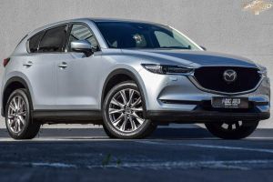 Mazda CX-5 II e-SKYACTIV-G 165 AWD Exclusive-Line 2019