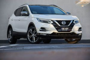 Nissan Qashqai II 1.3 DIG-T Tekna+ 2019
