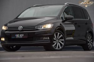 Volkswagen Touran III 2.0 TDI SCR (BlueMotion Technology) DSG Highline 2019