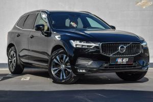Volvo XC60 II B4 D AWD Geartronic Inscription 2020
