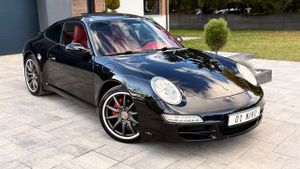 Porsche 911 997 Carrera Tiptronic S 2007