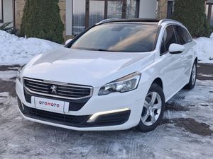 Peugeot 508 I 1.6 e-HDi Active S&S 2015