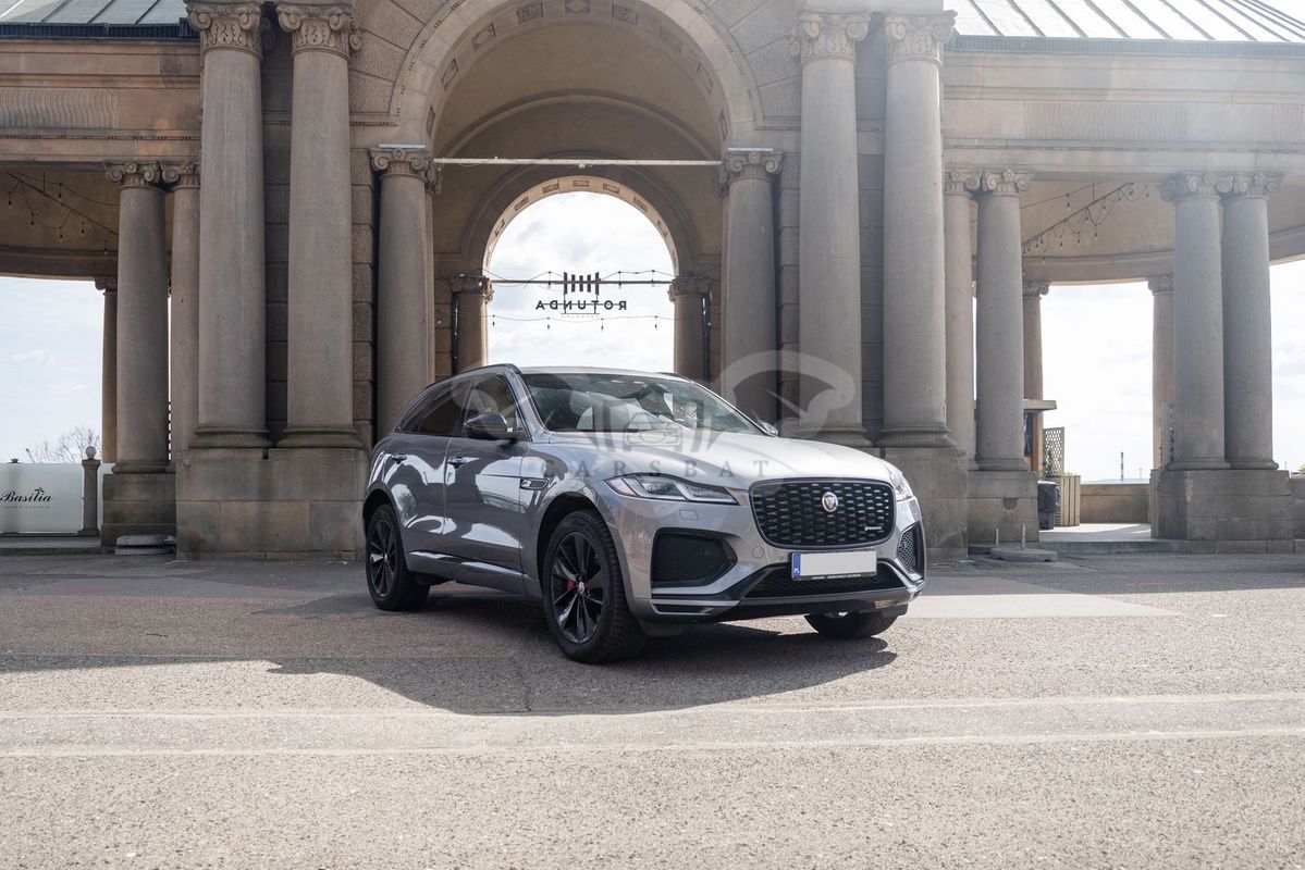 Jaguar F-Pace 3.0 TDV6 AWD R-Sport 2022