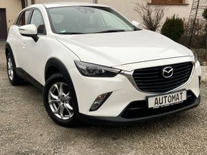Mazda CX-3 SKYACTIV-G 120 SKYACTIVE-Drive FWD Exclusive-Line 2016